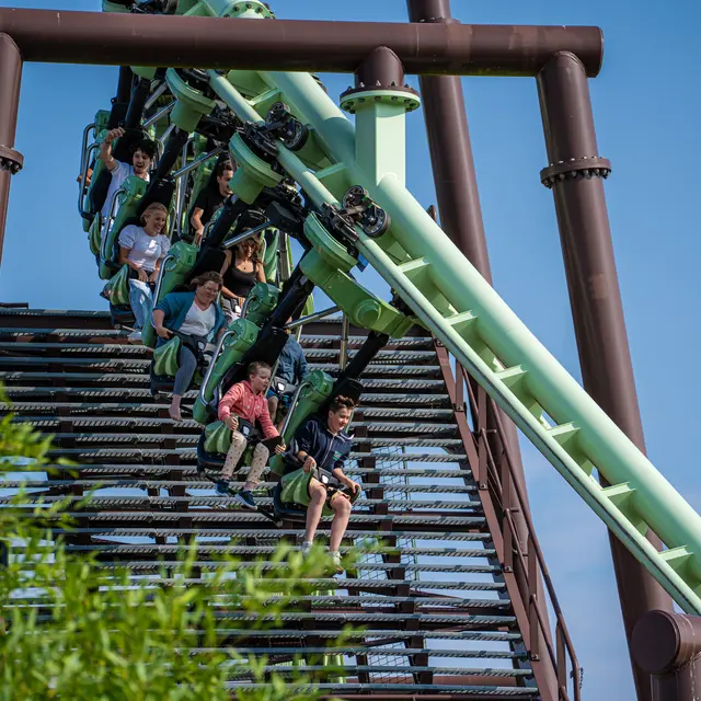 Orochi retrouvera ses visiteurs le 4 avril 2026