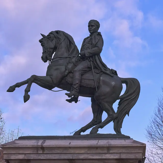 Statue de Napoléon