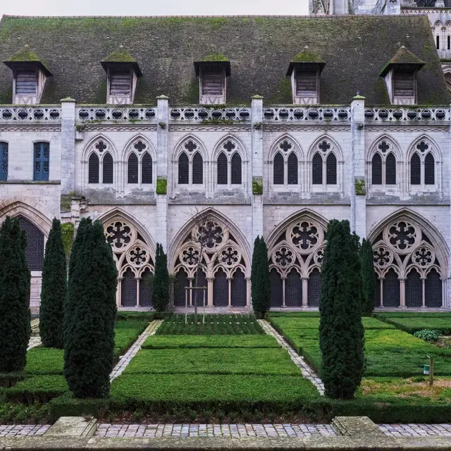 Les jardins d'Albane