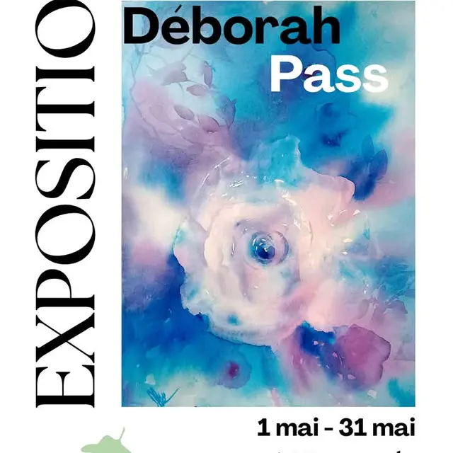 [Exposition] Déborah Pass