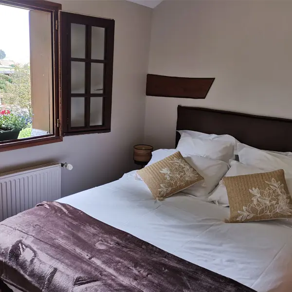 La chambre