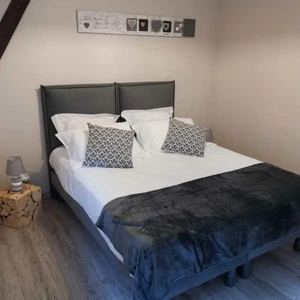 La chambre