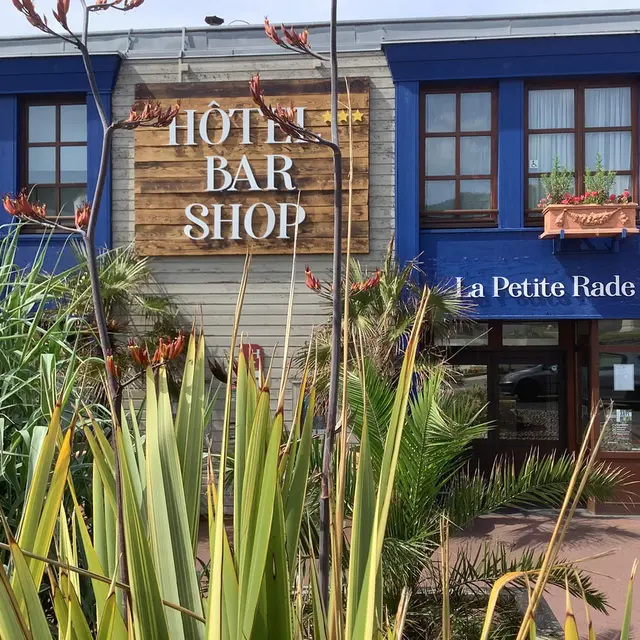 Hôtel La Petite Rade - Sainte-Adresse