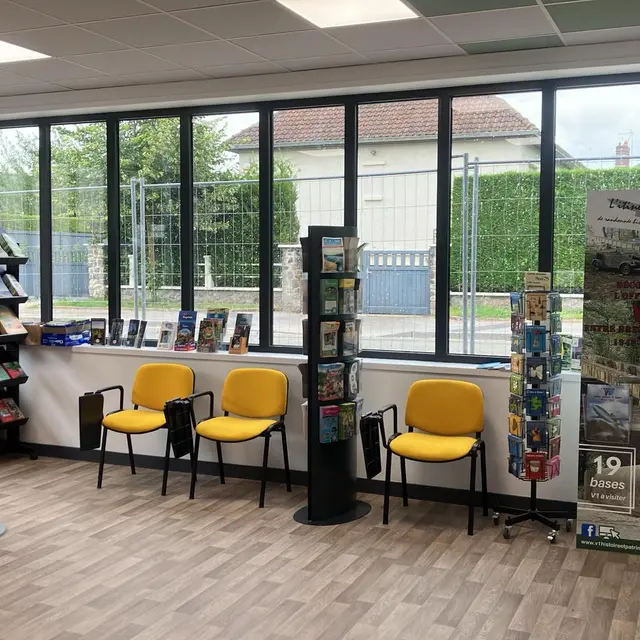 Accueil OT - Blangy-sur-Bresle