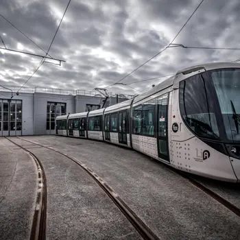 Les coulisses du réseau de transport en commun LiA
