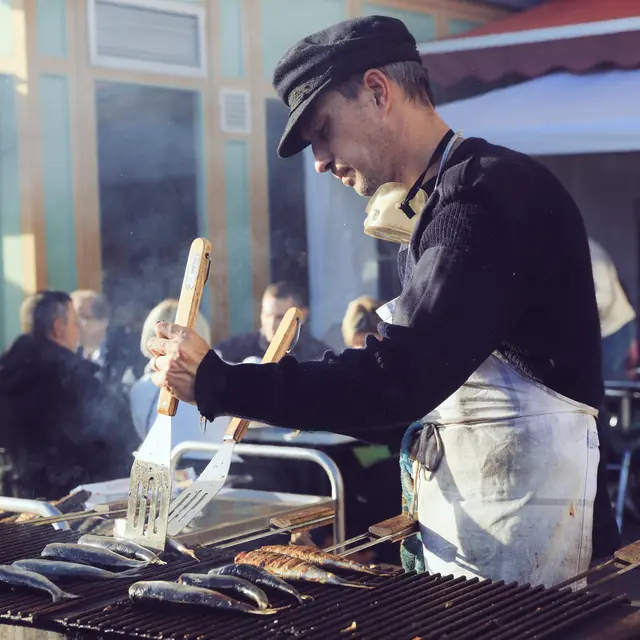 Foire aux Harengs de Dieppe