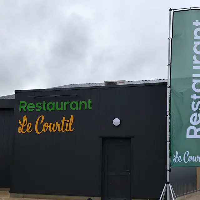 Restaurant le Courtil