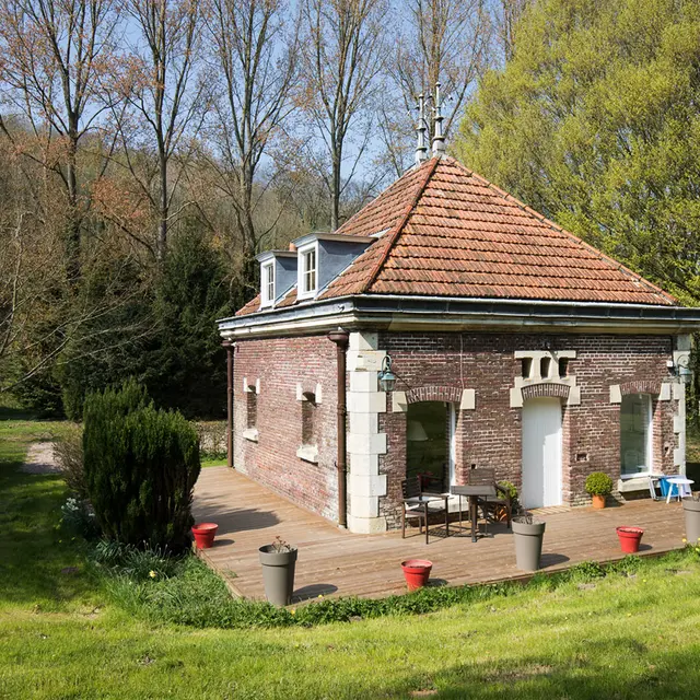 maison des chevaux 