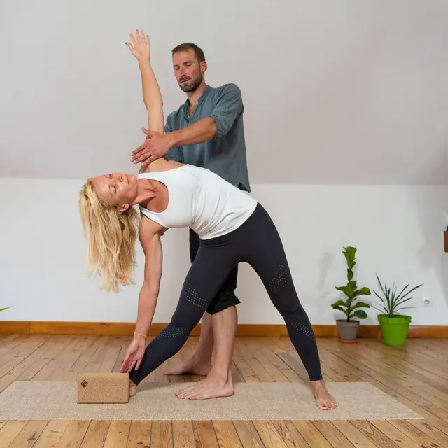 ©Yoga Shala Étretat