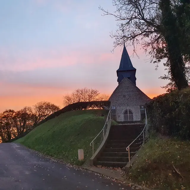 L'église