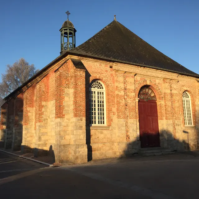 temple de luneray