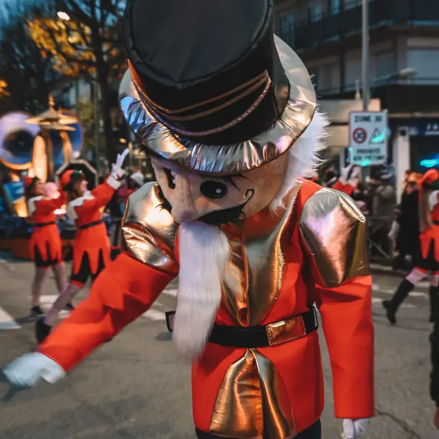 Parade de Noël