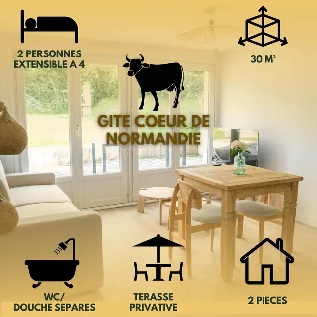 Gite Normandie