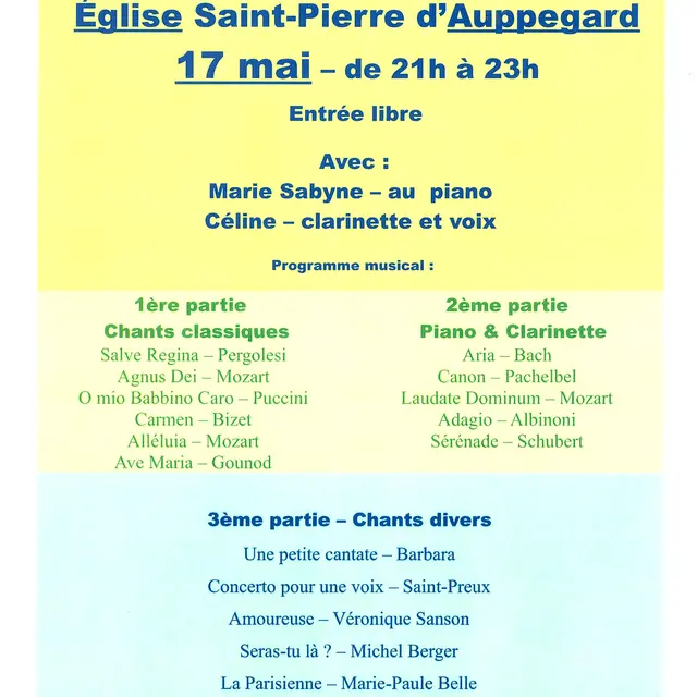 Pierre en lumière Auppegard