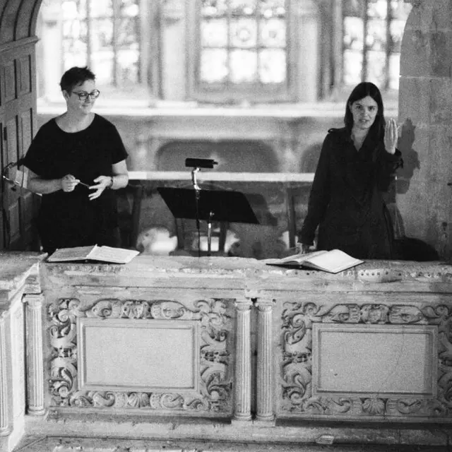 Bart Jacobs et Vox Luminis