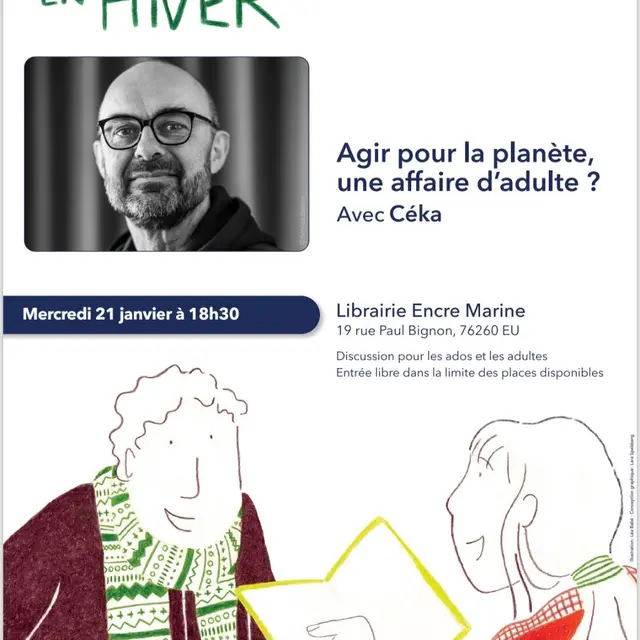 012126 - EU  - Agir pour la planète avec Céka