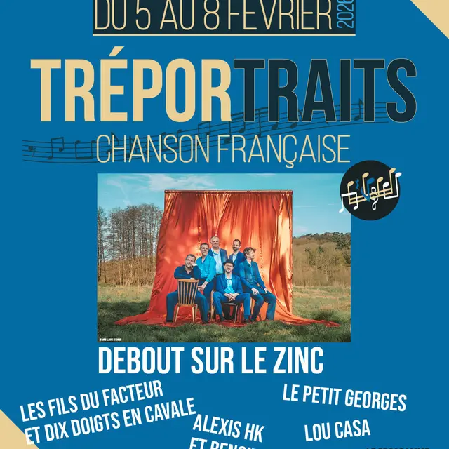 020826 - LE TREPORT - Treportraits