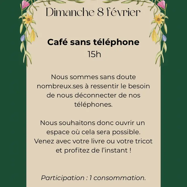 020826 - LT -CAFE SANS TELEPHONE