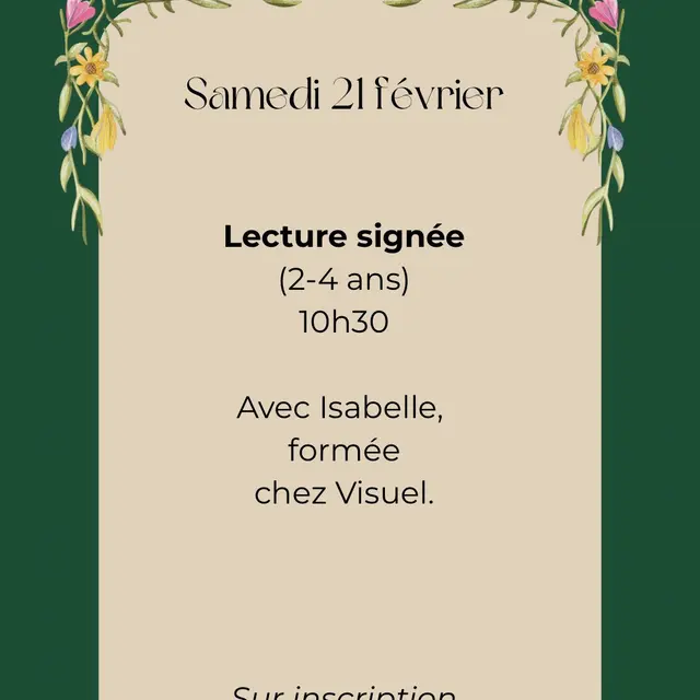 022126 - LT - LECTURE SIGNEE