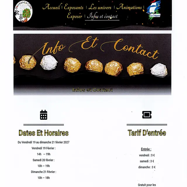 022127 - LT - SALON DU CHOCOLAT