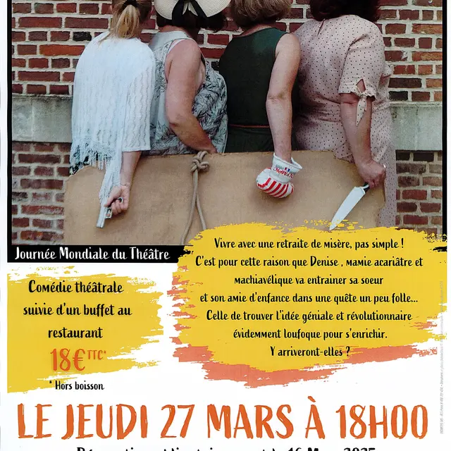 032725 - LT - COMEDIE THEATRALE
