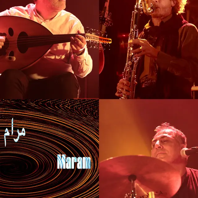 040926 - EU - Chants traditionnels orientaux