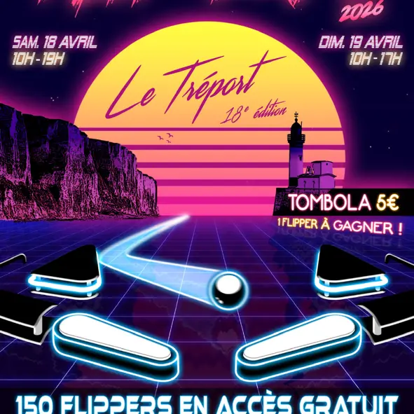 041926 - LE TREPORT - Flip Expo