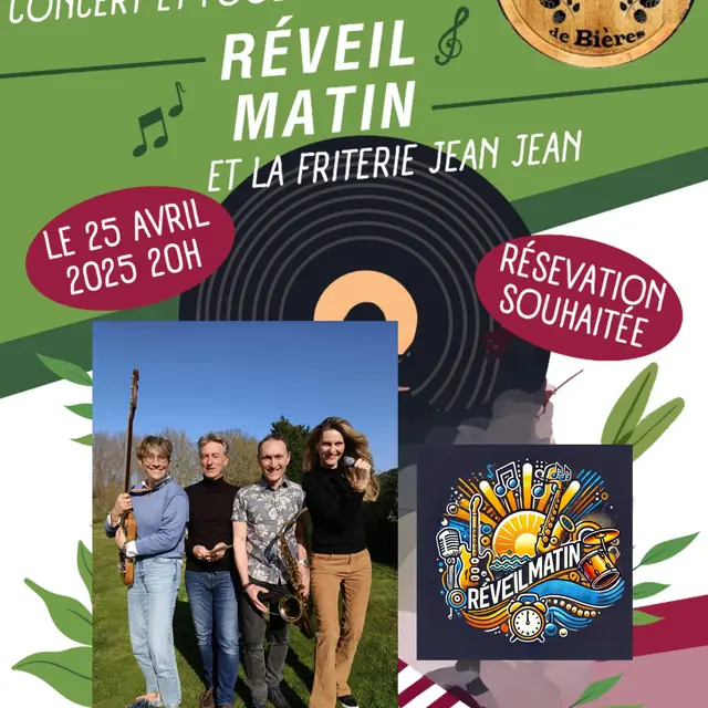 042525 - LT - CONCERT ET FOOD TRUCK