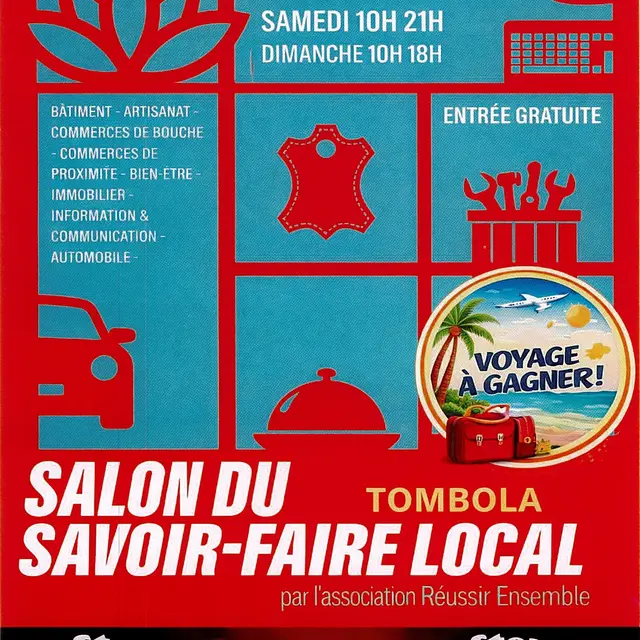 042626 - EU - Salon Savoir-Faire local
