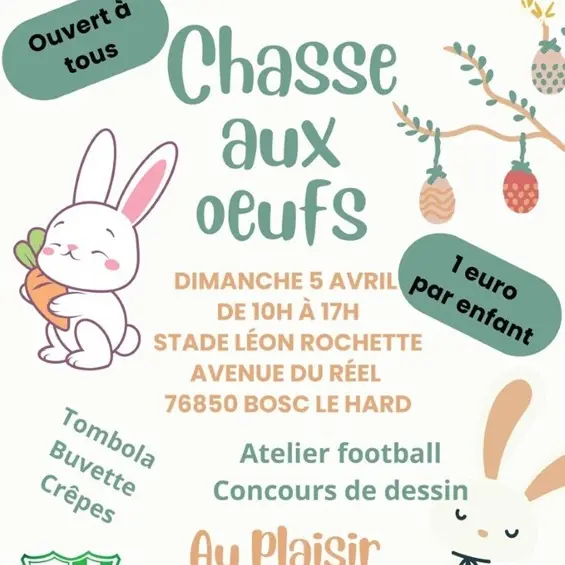 05 04 chasse aux oeufs bosc le hard