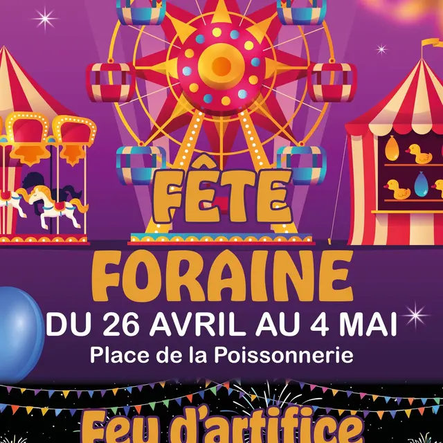 050425 - LT - FETE FORAINE