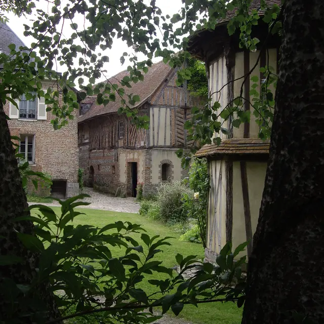 Ferme de Bray - liliane perrier