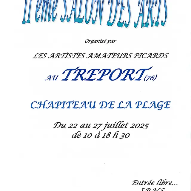 072725 - LT - SALON DES ARTS