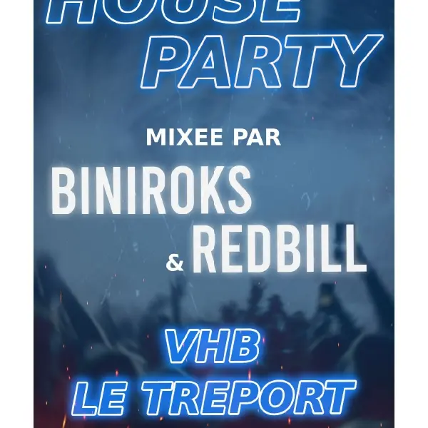 080826 - LE TREPORT - House party