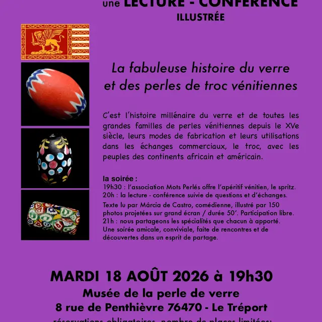 081826 - LT - LECTURE CONFERENCE ILLUSTREE