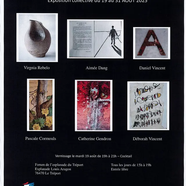 083125 - LT - Expo Des Oeuvres et des Lettres