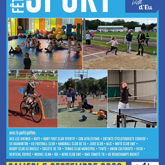 090526 - EU - Fête du sport