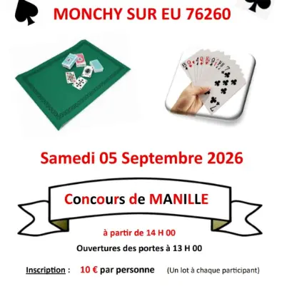 090526 - MONCHY - Concours de manille