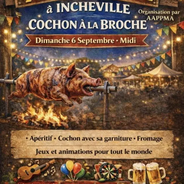 090626 - INCHEVILLE - Fête du village