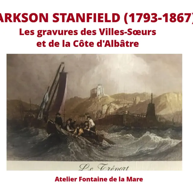 090626 - LT - Clarkson Stanfield Gravures