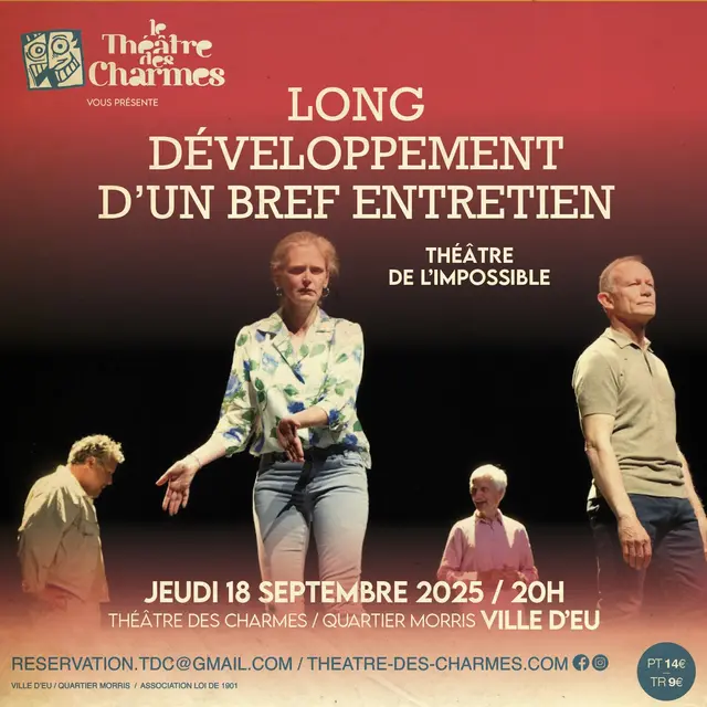 09182025-EU-théâtre Long développement d'un bref entretien