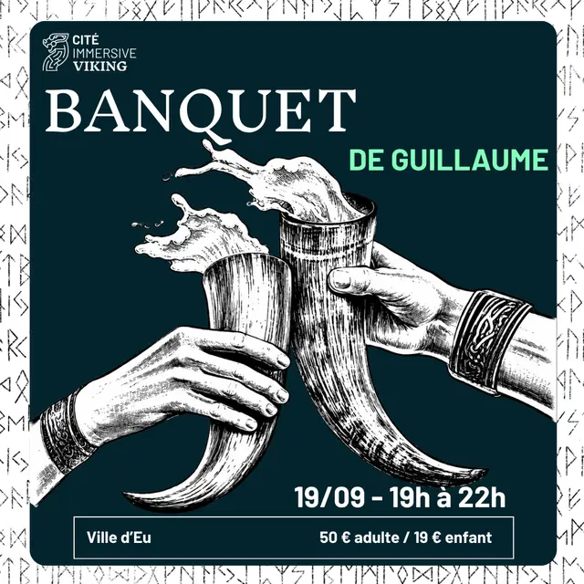 091926 - EU - Le banquet de Guillaume