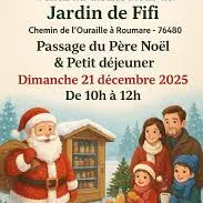 0912 Passage père noel Roumare