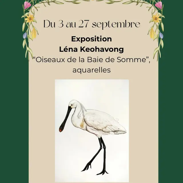 092726 - LT - EXPO LES BUCOLIQUES