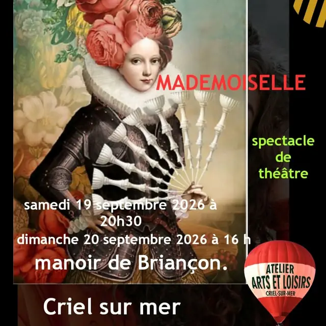 092026 - CRIEL - La grande mademoiselle