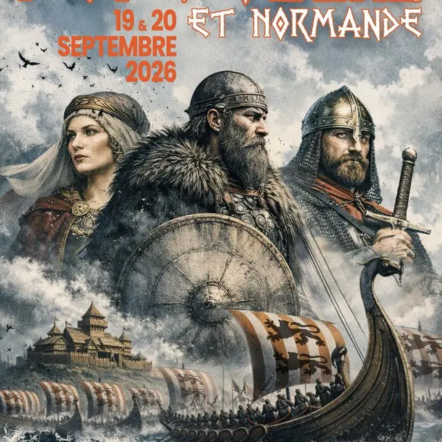 092026 - EU - Fête Viking et Normandie