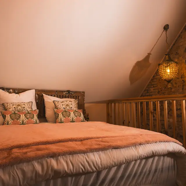 Chambre Jardin de Sel