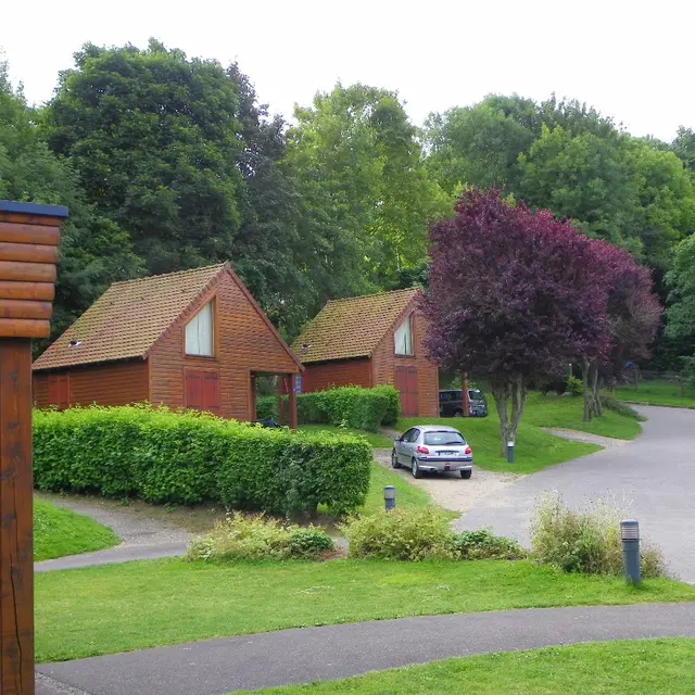 Camping Le Val Boisé - Berneval-le-Grand