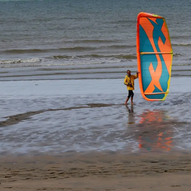 Albâtre Kite Surf -  Saint-Aubin-sur-Mer