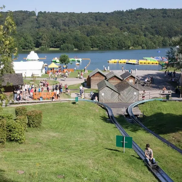 1 - Base de loisirs du Lac de Caniel - Vittefleur (800 x 600)